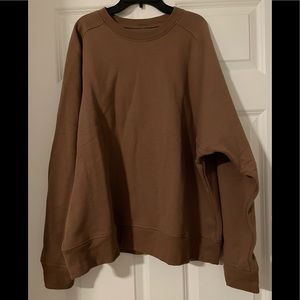 Girlfriend Collective Sweatshirt